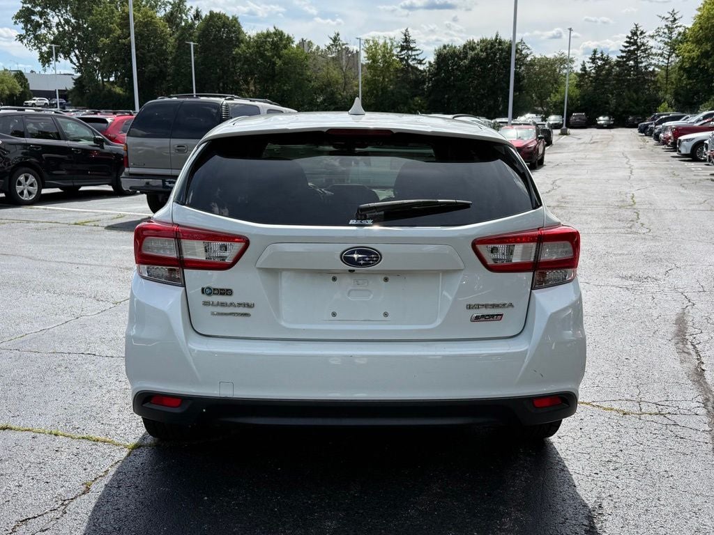 2017 Subaru Impreza 2.0i Sport