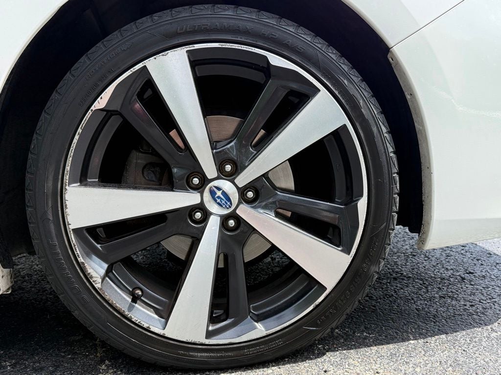 2017 Subaru Impreza 2.0i Sport