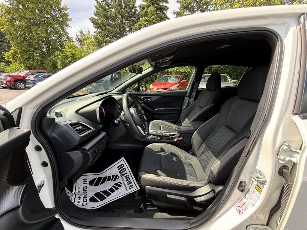 2017 Subaru Impreza 2.0i Sport