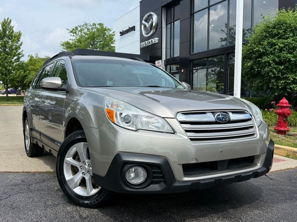 2014 Subaru Outback 2.5i Limited