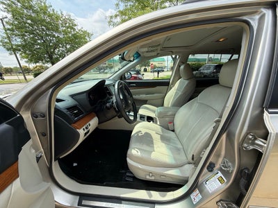 2014 Subaru Outback 2.5i Limited
