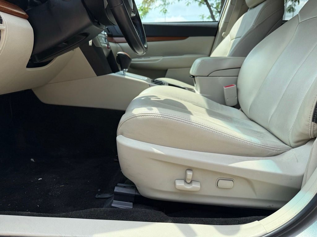 2014 Subaru Outback 2.5i Limited