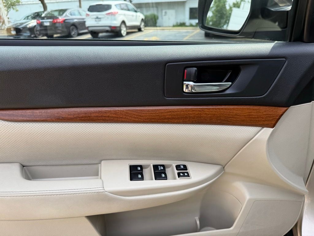 2014 Subaru Outback 2.5i Limited
