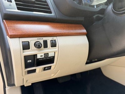 2014 Subaru Outback 2.5i Limited