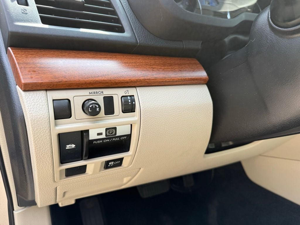 2014 Subaru Outback 2.5i Limited