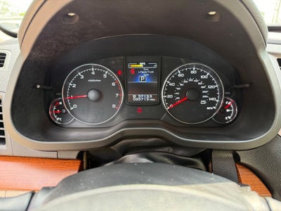 2014 Subaru Outback 2.5i Limited
