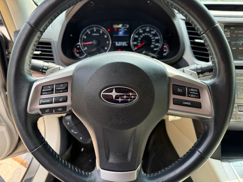 2014 Subaru Outback 2.5i Limited