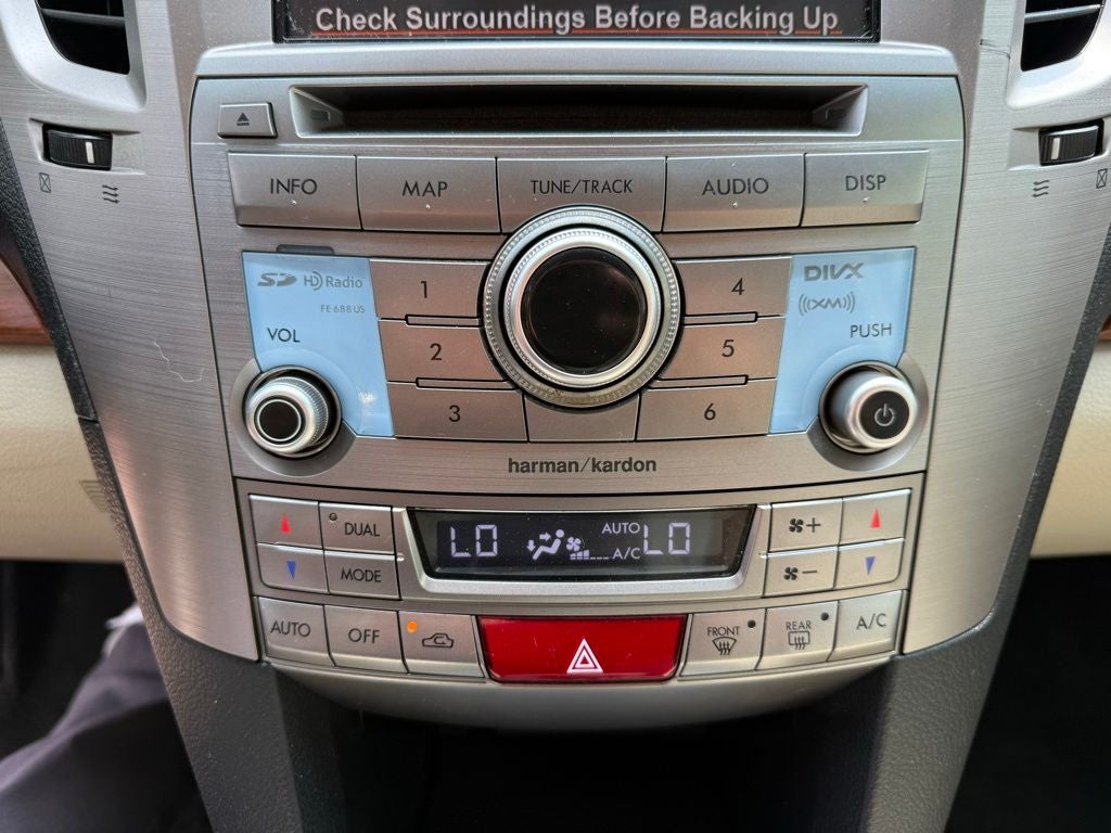 2014 Subaru Outback 2.5i Limited