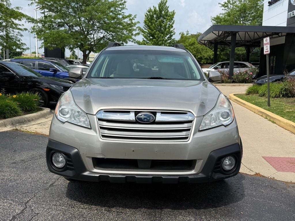 2014 Subaru Outback 2.5i Limited