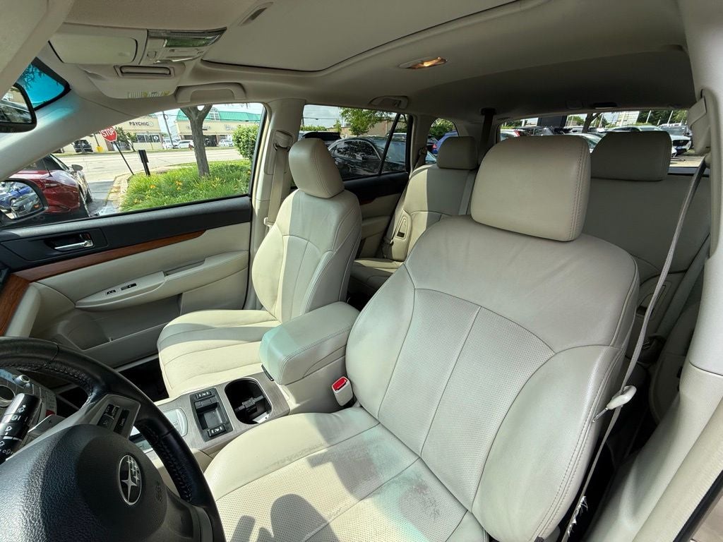 2014 Subaru Outback 2.5i Limited