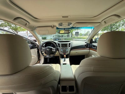 2014 Subaru Outback 2.5i Limited