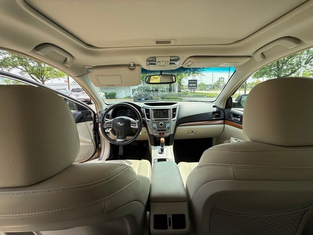 2014 Subaru Outback 2.5i Limited