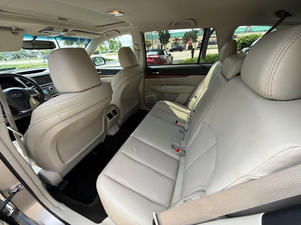 2014 Subaru Outback 2.5i Limited