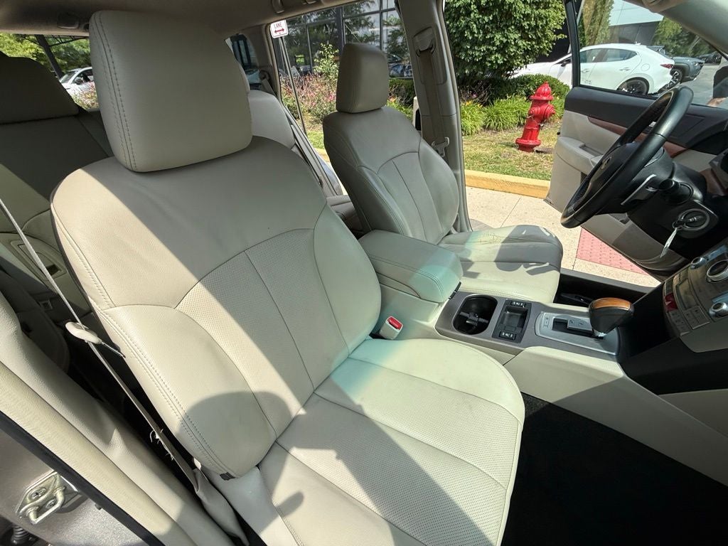2014 Subaru Outback 2.5i Limited