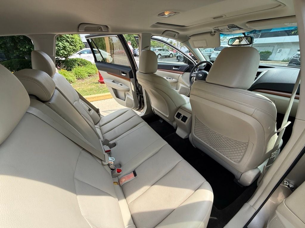 2014 Subaru Outback 2.5i Limited