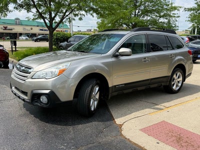 2014 Subaru Outback 2.5i Limited