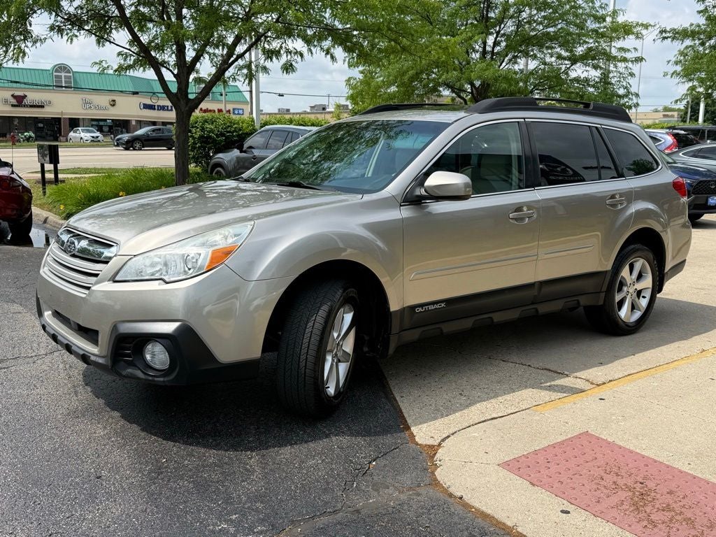 2014 Subaru Outback 2.5i Limited