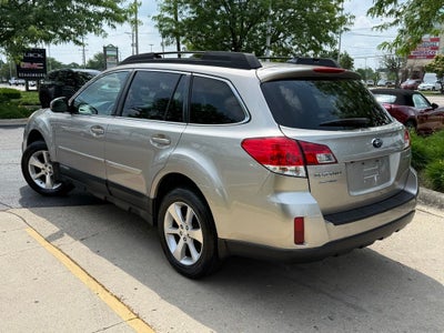 2014 Subaru Outback 2.5i Limited