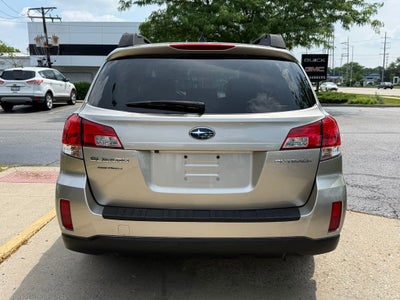2014 Subaru Outback 2.5i Limited