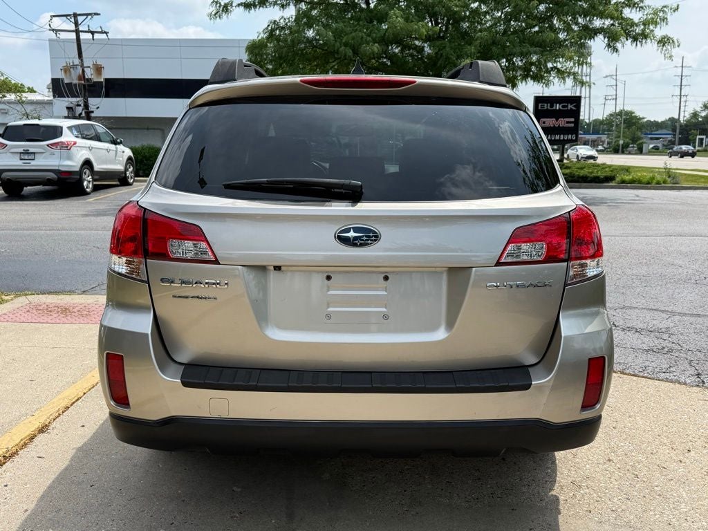 2014 Subaru Outback 2.5i Limited