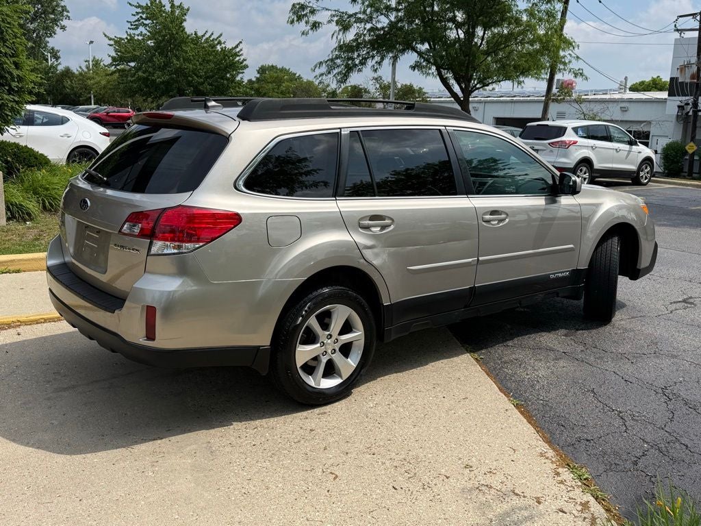 2014 Subaru Outback 2.5i Limited