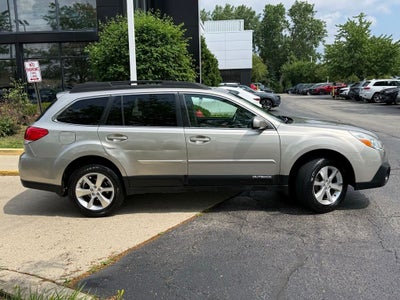 2014 Subaru Outback 2.5i Limited