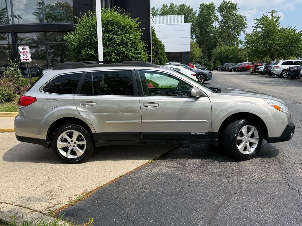 2014 Subaru Outback 2.5i Limited