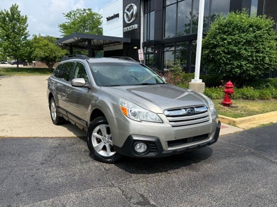 2014 Subaru Outback 2.5i Limited