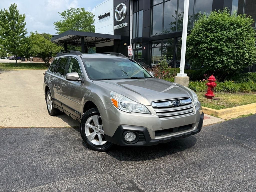 2014 Subaru Outback 2.5i Limited