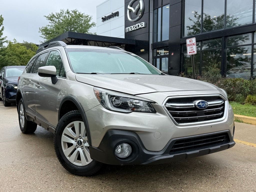 2018 Subaru Outback 2.5i Premium