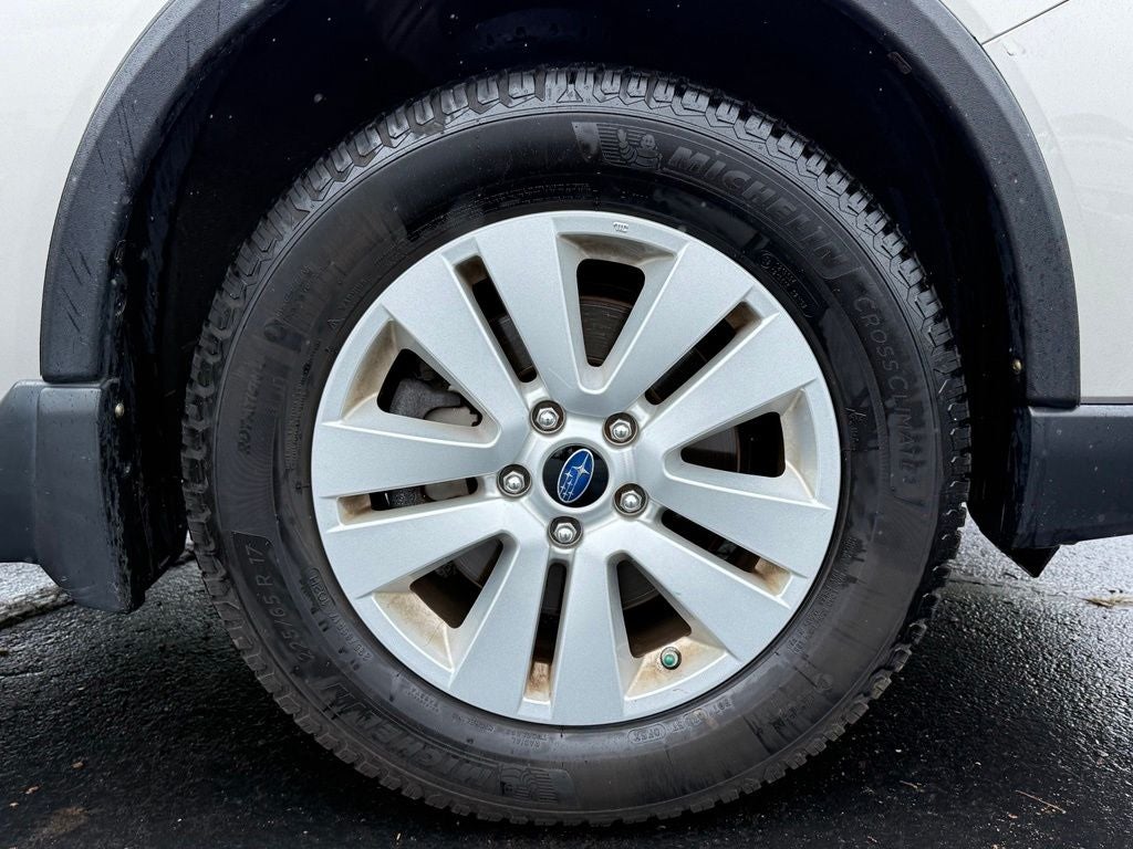 2018 Subaru Outback 2.5i Premium