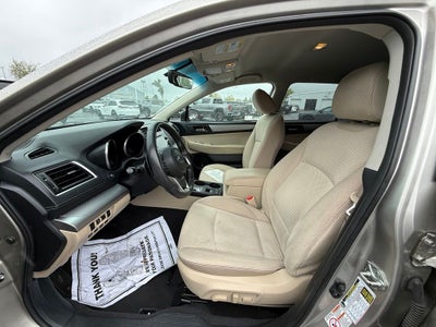 2018 Subaru Outback 2.5i Premium