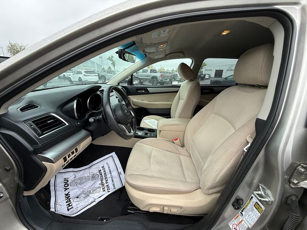 2018 Subaru Outback 2.5i Premium