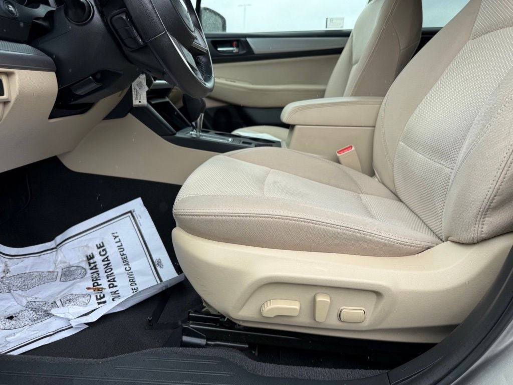 2018 Subaru Outback 2.5i Premium