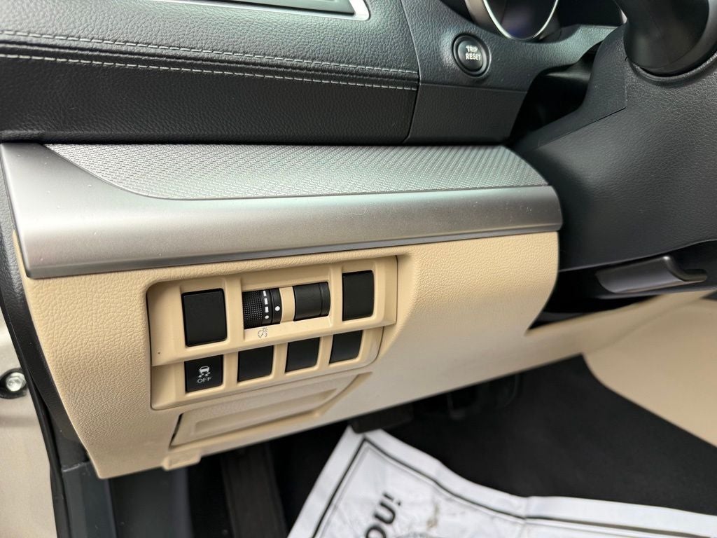 2018 Subaru Outback 2.5i Premium
