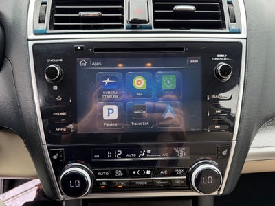2018 Subaru Outback 2.5i Premium