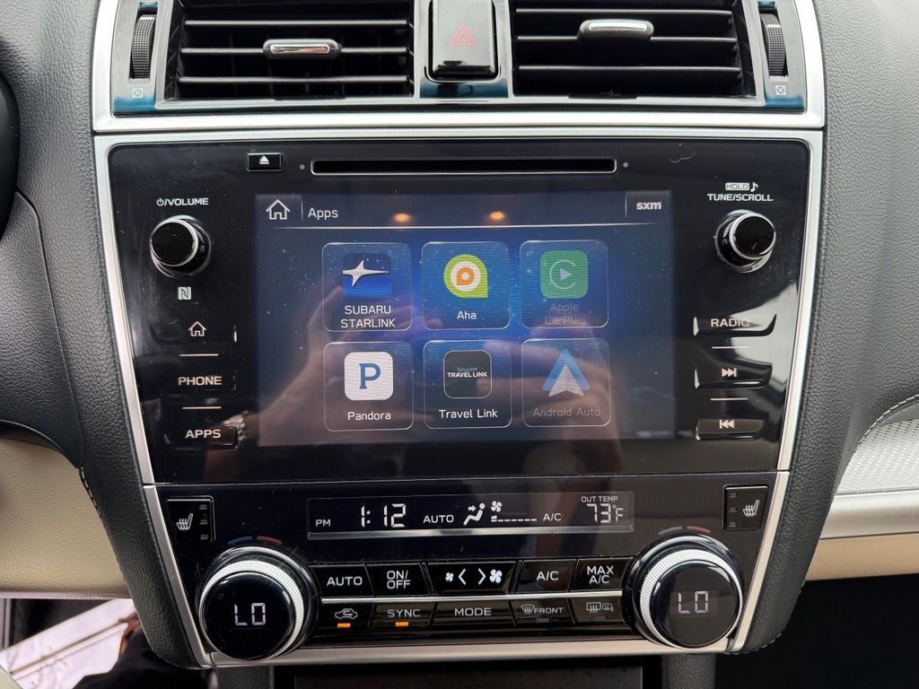 2018 Subaru Outback 2.5i Premium
