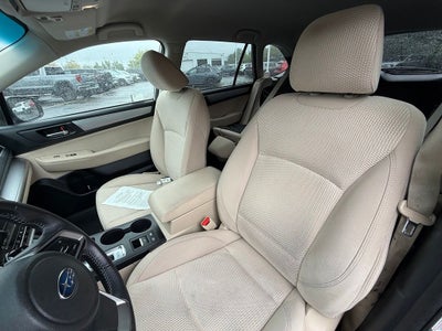 2018 Subaru Outback 2.5i Premium