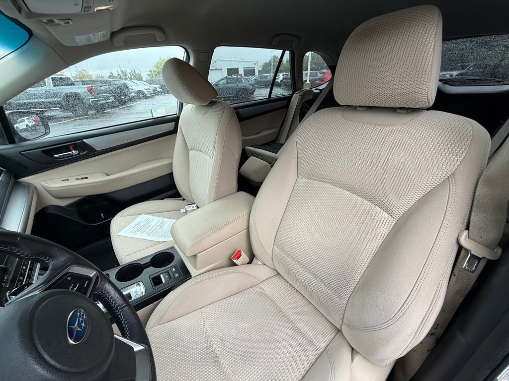 2018 Subaru Outback 2.5i Premium