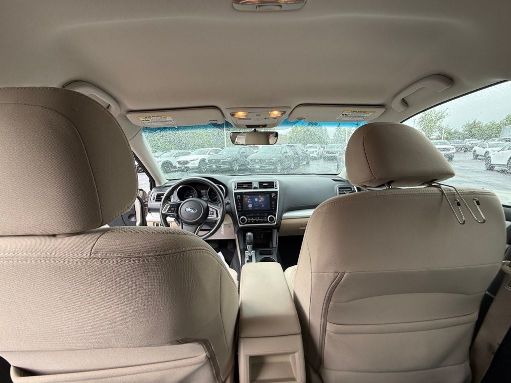 2018 Subaru Outback 2.5i Premium
