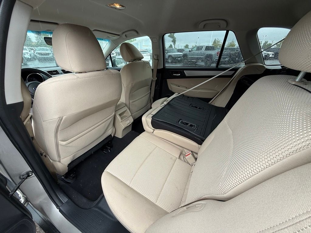 2018 Subaru Outback 2.5i Premium