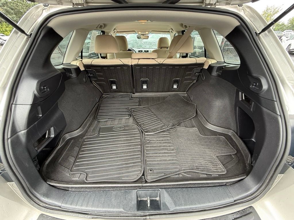 2018 Subaru Outback 2.5i Premium