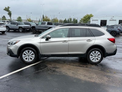 2018 Subaru Outback 2.5i Premium