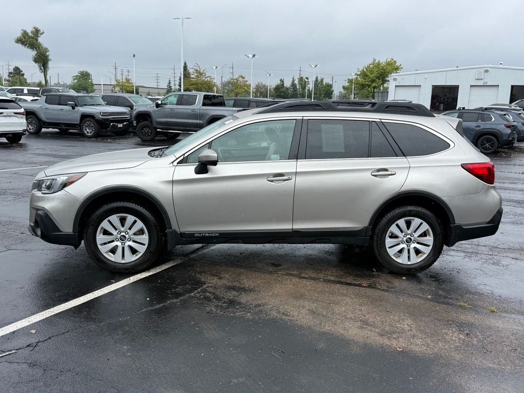 2018 Subaru Outback 2.5i Premium