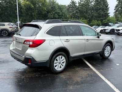 2018 Subaru Outback 2.5i Premium