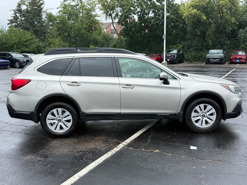 2018 Subaru Outback 2.5i Premium