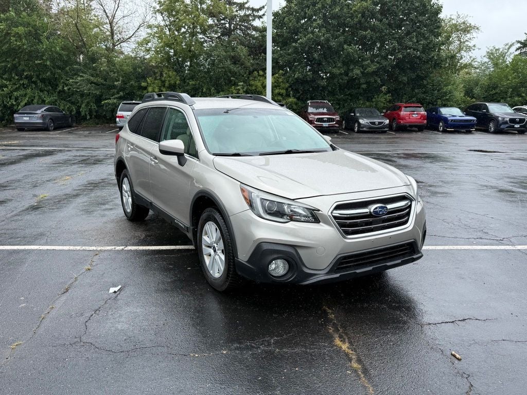 2018 Subaru Outback 2.5i Premium
