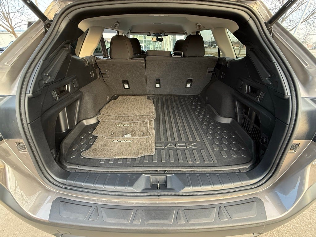 2024 Subaru Outback Premium