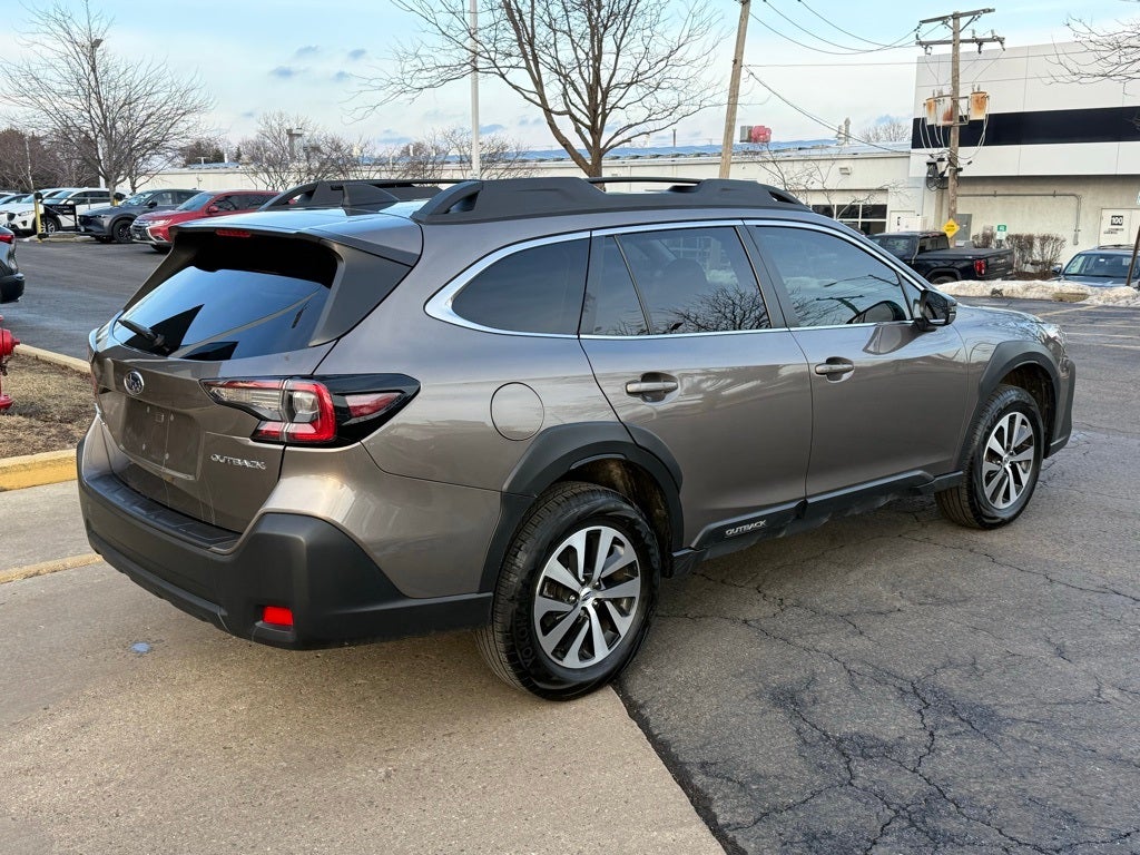 2024 Subaru Outback Premium