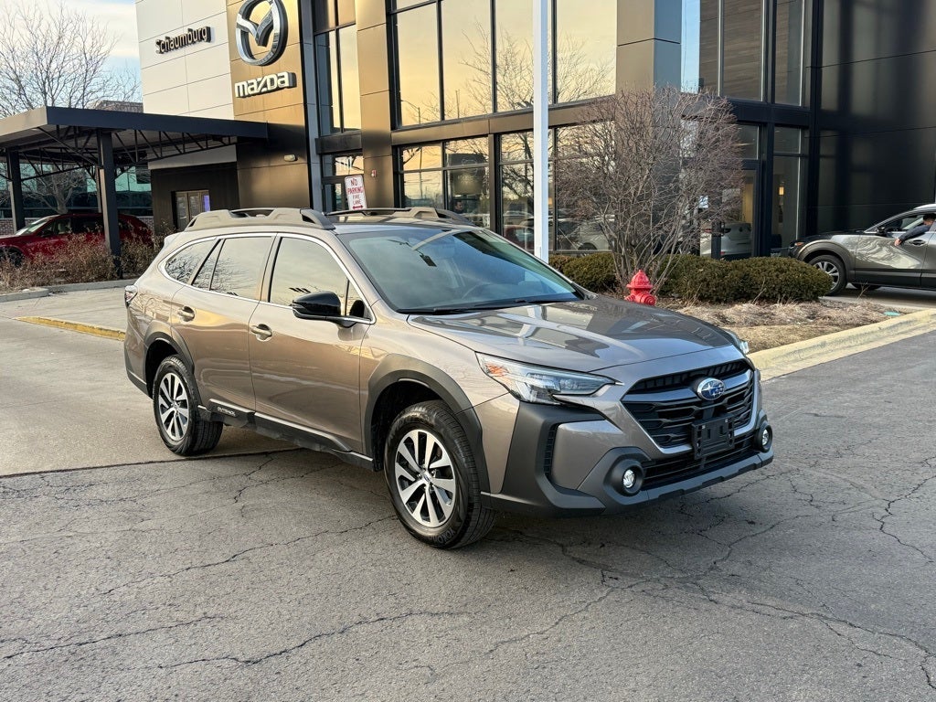 2024 Subaru Outback Premium